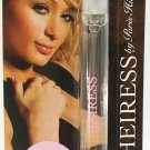 Heiress Rollerball By Paris Hilton .34 oz edp for Women Perfume New in Box
