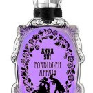 ANNA SUI FORBIDDEN AFFAIR by Anna Sui for women edt 2.5 oz New Tester