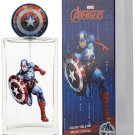 Avengers Captain America by Marvel for boys EDT 3.3 / 3.4 oz New in Box