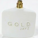 GOLD Jay Z cologne men edt 3.0 oz NEW TESTER