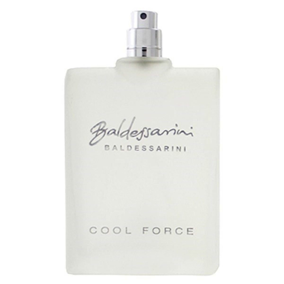 BALDESSARINI COOL FORCE by Hugo Boss cologne EDT 3.0 oz New tester