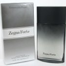 ZEGNA FORTE Ermenegildo Zegna men cologne edt 3.4 oz 3.3 NEW IN BOX