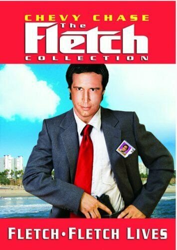 FLETCH + FLETCH LIVES COLLECTION New DVD Chevy Chase