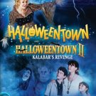 HALLOWEENTOWN I + II KALABAR'S REVENGE New DVD 2 Movies