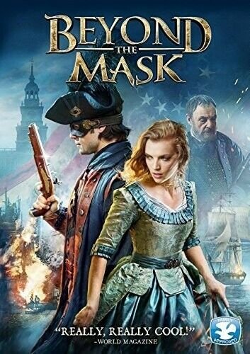 BEYOND THE MASK New Sealed DVD