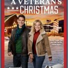 A VETERAN'S CHRISTMAS New Sealed DVD Hallmark Channel Holiday Collection