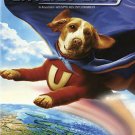 UNDERDOG New Sealed DVD 2007 Disney