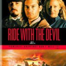 RIDE WITH THE DEVIL New Sealed DVD Tobey Maguire Ang Lee