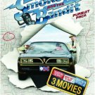 SMOKEY AND THE BANDIT PURSUIT PACK 1 2 3 New Sealed DVD