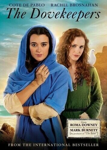 THE DOVEKEEPERS New Sealed DVD Complete 2015 TV Miniseries