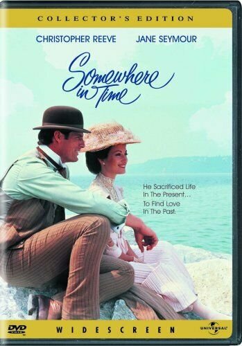 SOMEWHERE IN TIME SPECIAL EDITION New Sealed DVD