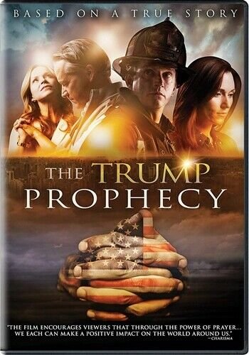 THE TRUMP PROPHECY New Sealed DVD