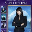 THE GOOD WITCH COLLECTION New DVD Good Witch's Garden + Gift + Family + Charm