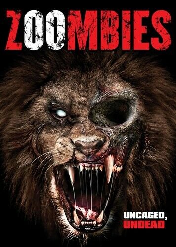 ZOOMBIES New Sealed DVD