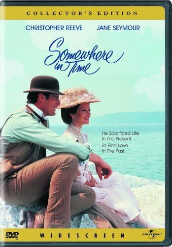 SOMEWHERE IN TIME SPECIAL EDITION New Sealed DVD