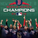 BOSTON RED SOX 2018 WORLD SERIES CHAMPIONS New Sealed DVD