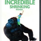 THE INCREDIBLE SHRINKING WOMAN New Sealed DVD Lily Tomlin