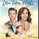 LOVE TAKES FLIGHT New Sealed DVD Hallmark Hall of Fame Collection