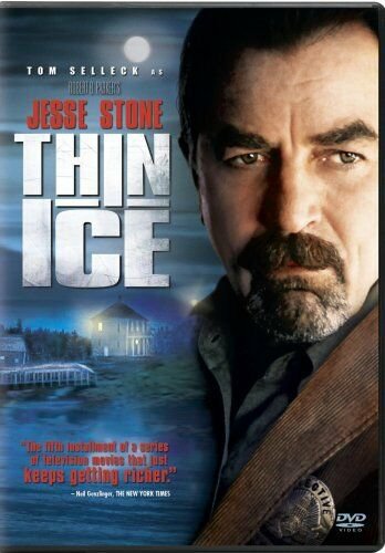 JESSE STONE THIN ICE New Sealed DVD Tom Selleck