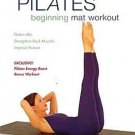 Pilates Beginning Mat Workout Sealed New DVD