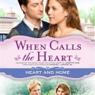 WHEN CALLS THE HEART HEART AND HOME New Sealed DVD Hallmark Channel