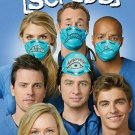 SCRUBS SEASON 9 FINAL SEASON New Sealed 2 DVD Set