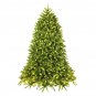 7.5ft Pre-lit PVC Christmas Fir Tree Hinged 8 Flash Mode w/700 LED Light