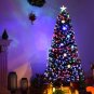 6FT Pre-Lit Fiber Optic Artificial Christmas Tree w/Multicolor Lights Snowflakes