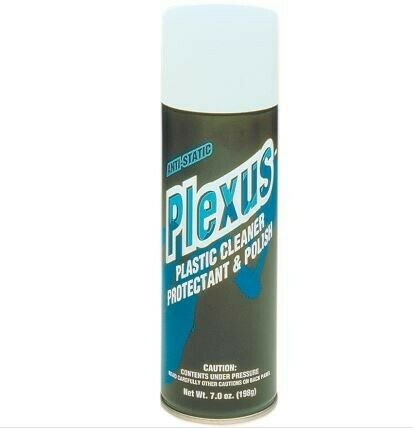 Plexus Plastic Cleaner Protectant Polish - 7oz. 7 oz 20207 53-1101 27-4837