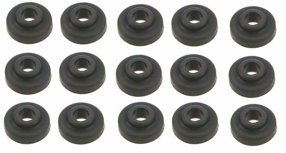 Set of 15 Valve Cover Grommet Seal Washer Bolts For: Reinz BMW Land Rover