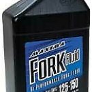 Maxima Lubricants Fork Oil Powersports Mineral 7W One Liter Each