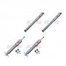 Chevrolet Express 1500 2003 - 2010 RWD Front And Rear Suspension Kit Shocks KYB