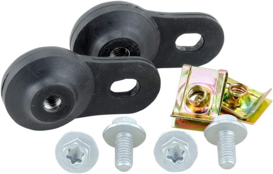 Ktm Husky Two Stroke Exhaust Pipe Mount Kit 50Cc-300Cc 2 1998-2017 Hanger Bolt