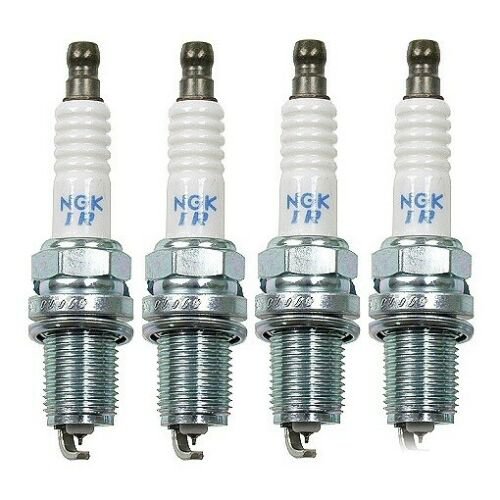 For Suzuki Aerio Esteem Grand Vitara Set of 4 Spark Plugs NGK Iridium IFR 5 J 11