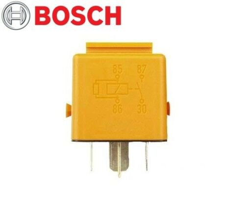 Fits BMW E23 E24 E28 E30 733i 840Ci 850Ci 850i M3 M6 Fuel Pump Relay 0332019456