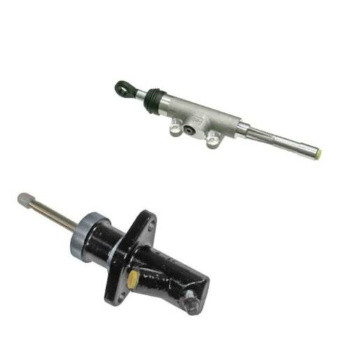Clutch Slave and Master Cylinder FEBI Bilstein For BMW E36 M3 E34 E39