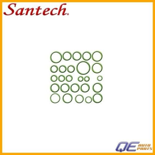 A/C O-Ring Kit Santech 097598640 For: BMW E36 E38 E39 E46 E53