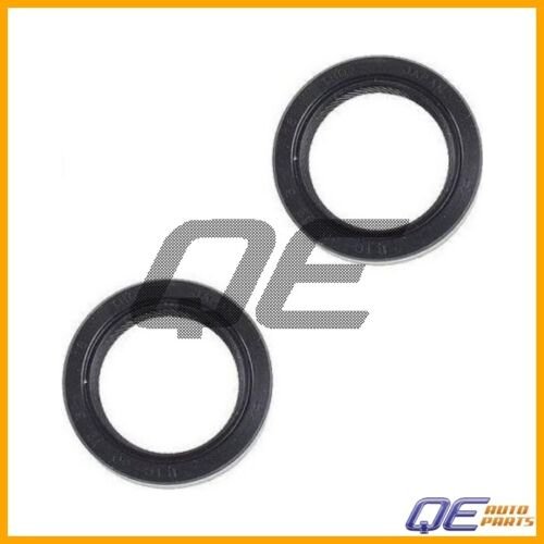 2 Front Engine Camshaft Seal Stone For: Dodge Stealth Mitsubishi 3000GT Diamante