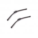 2 Front Right Windshield Wiper Blade 21CA Bosch Clear Advantage For: Acura MDX