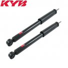 Fits: Honda Civic Acura CSX l4 Set of 2 Rear Shock Absorber KYB Excel-G 343460