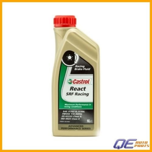 1 liter Brake Fluid Castrol 12512