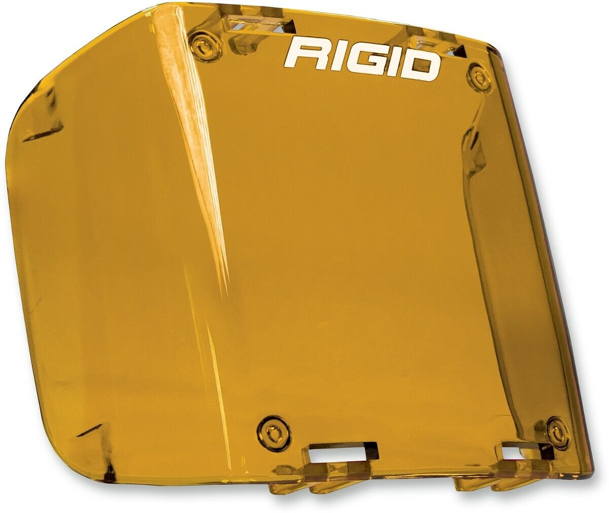 Rigid Light Covers for Dually Side Shooter Amber 32183