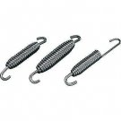 Drag Specialties DS-240330 Chrome Kickstand Spring 3.4in.
