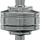 Peak Flow Super Mini Fuel Filter 5/16in. Fittings- Golan Products 70-312G-A