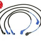 Fits: Mazda RX-7 1.3L R2 (1986-1991) Spark Plug Wire Set NGK ZE02 / 8156 / ZE 02