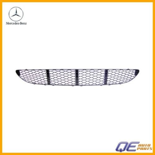 Front Bumper Cover Grille E Class Genuine For: Mercedes W211 E320 E500 E350