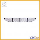 Front Bumper Cover Grille E Class Genuine For: Mercedes W211 E320 E500 E350