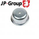 For Volkswagen Beetle 412 Fastback Front Wheel Bearing Dust Cap Jopex 8142000176