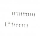Valve Cover Bolt Kit (Aluminum) Febi Bilstein 11120409288 Fits: BMW 525i 530i