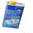 ATE DOT 4 TYP 200 â€“ Brake Fluid (High Boiling Point) amber color 706202 NEW
